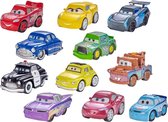 Disney Verrassingsauto Cars Micro Racer Junior Die-cast