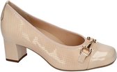 Hassia -Dames -  roze - pumps & hakschoenen - maat 37.5