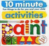 10 Minute Activities