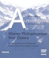 R. Strauss: Eine Alpensinfonie [DVD Audio]