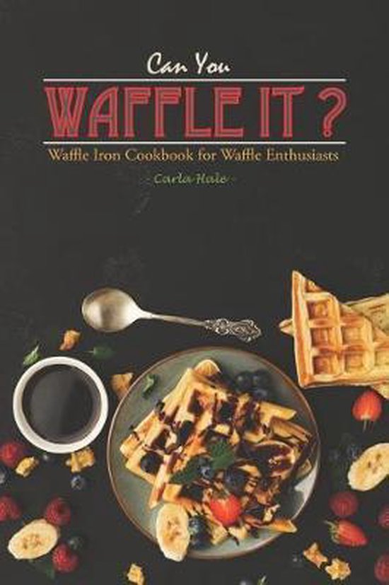 Can You Waffle It? - cover
