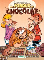 Les Fondus du chocolat - Les Dondus du chocolat