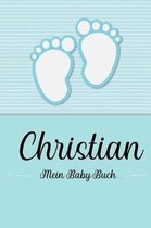 Christian - Mein Baby-Buch
