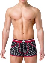 Bolas Boxershort Short Court Rood - Heren