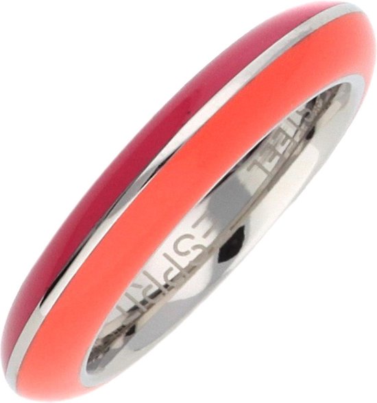 Esprit Steel Ring ESRGC