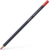 Crayon de couleur Faber-Castell Goldfaber 118 rouge écarlate