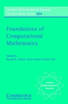 London Mathematical Society Lecture Note SeriesSeries Number 284- Foundations of Computational Mathematics
