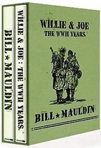 Willie & Joe: The Wwii Years (Deluxe Two-Volume Slipcase)