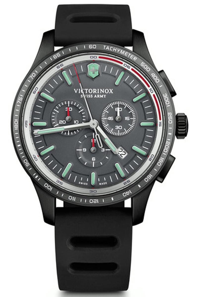 Victorinox alliance V241818 Mannen Quartz horloge