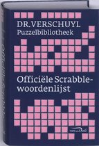 Van Dale Officiele Scrabblewoordenlijst Dr.Verschuy