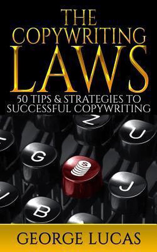 The Copywriting Laws - cover