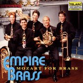 Mozart For Brass / Empire Brass