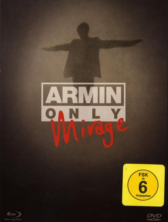 Armin Only - Mirage Live Utrecht 2010 (Blu-ray)