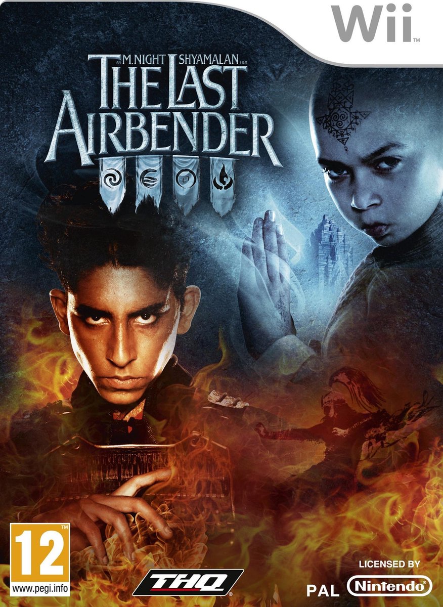 The Last Airbender Wii | Games | bol.com