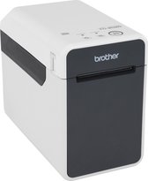 Brother TD-2130N labelprinter Direct thermisch 300 x 300 DPI