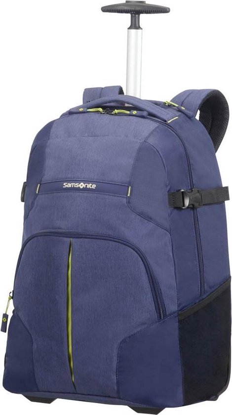 samsonite rewind backpack with wheels