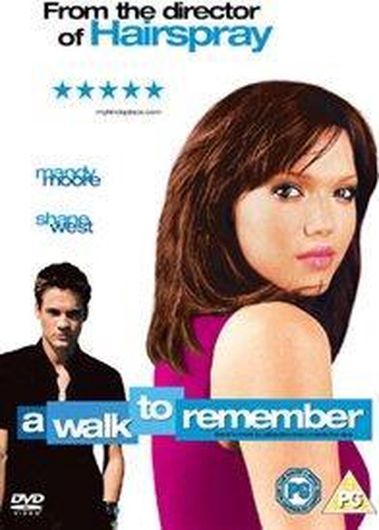 Walk To Remember - Dvd