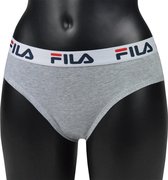 Fila - Woman Slip Elastic Band - Grijs - Dames - maat  L