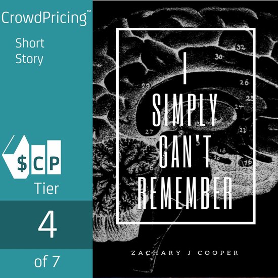 I Simply Can't Remember - cover