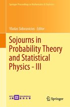 Springer Proceedings in Mathematics & Statistics 300 - Sojourns in Probability Theory and Statistical Physics - III
