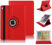 iPad 10.2 (2019) hoesje - 10.2 inch - iPad Pro Bookcase hoesje Rood