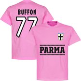 Parma Buffon 77 Team T-Shirt - Orchidee Roze - L