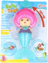 Toi Toys Zwemmende Kleine Zeemeermin Roze