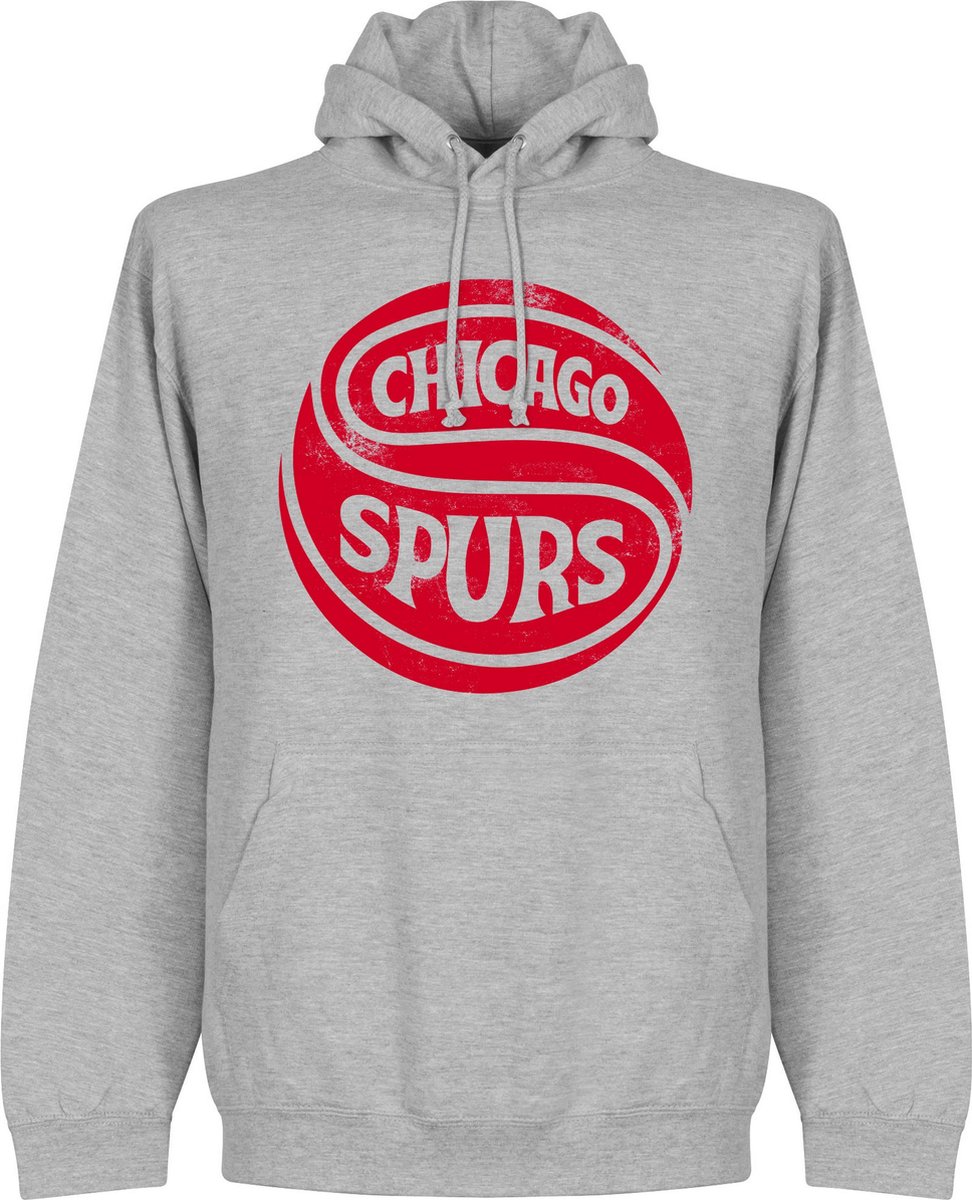 Chicago Spurs Hoodie - Grijs - L