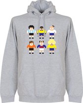 Pixel Legend Hooded Sweater - XXL