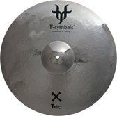 T-Cymbals T-Xtra Heavy Crash 16" - Crash bekken