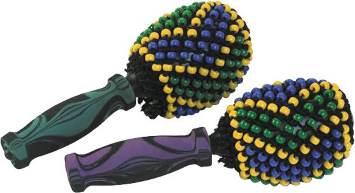 Beaded Maracas PFM-20, 1 paar
