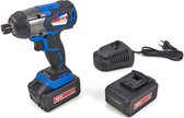 HBM Professionele 18 Volt 4,0AH Slagschroevendraaier op Accu