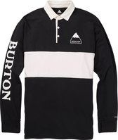 Burton Midweight Rugby thermo shirt true black