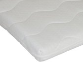 150x210 Topper - Dekmatras Latex c.a. 6 cm dik