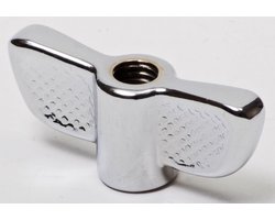 Fame vleugelmoer 8mm - Reserveonderdeel voor drums