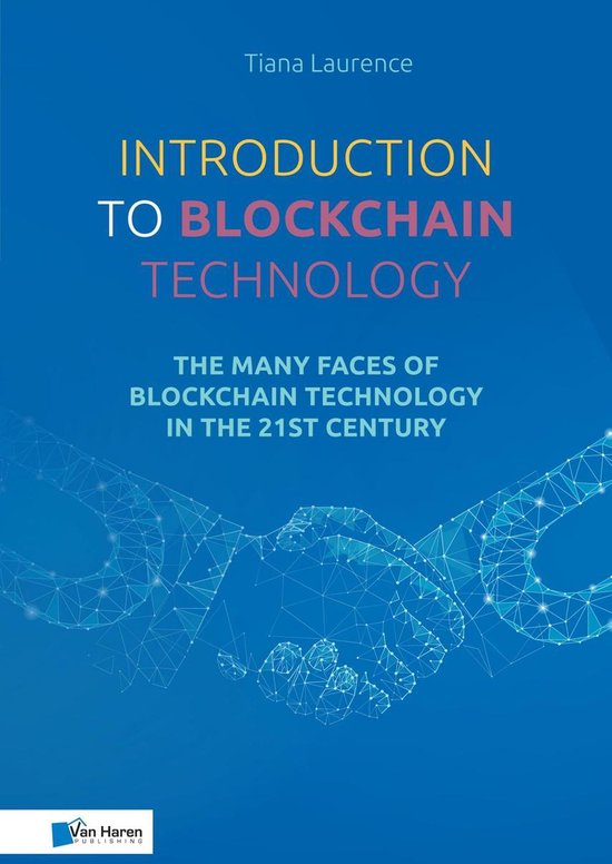 Introduction to Blockchain Technology - cover