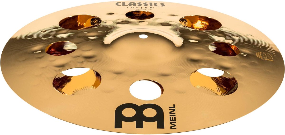 Meinl CC-16STK Classics Custom Trash-Stack 16" - Effect bekken