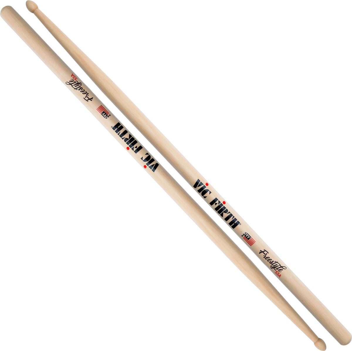 Vic Firth Freestyle 85A drumstokken