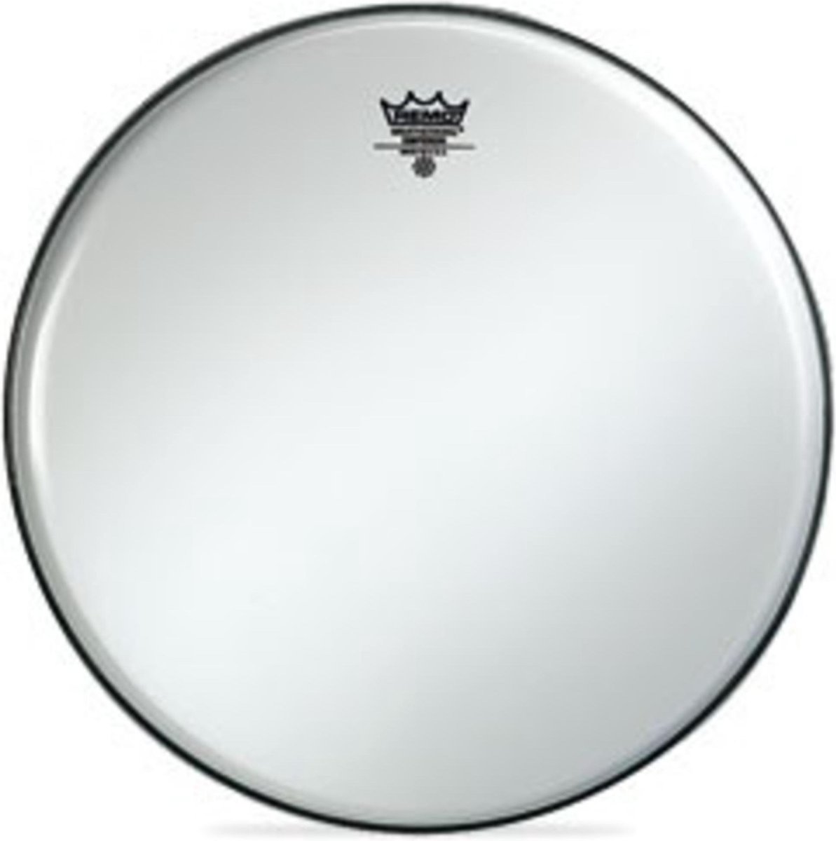 Remo Emperor Smooth wit 20", basDrum Batter/Reso - Bass drumvel