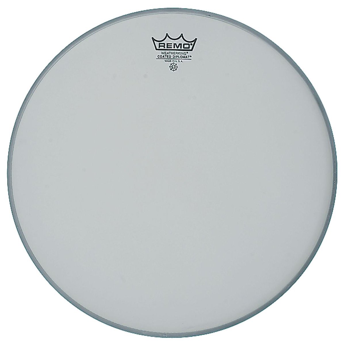 Remo Diplomat Coated 10", Tom Batter/Reso - Tom vel