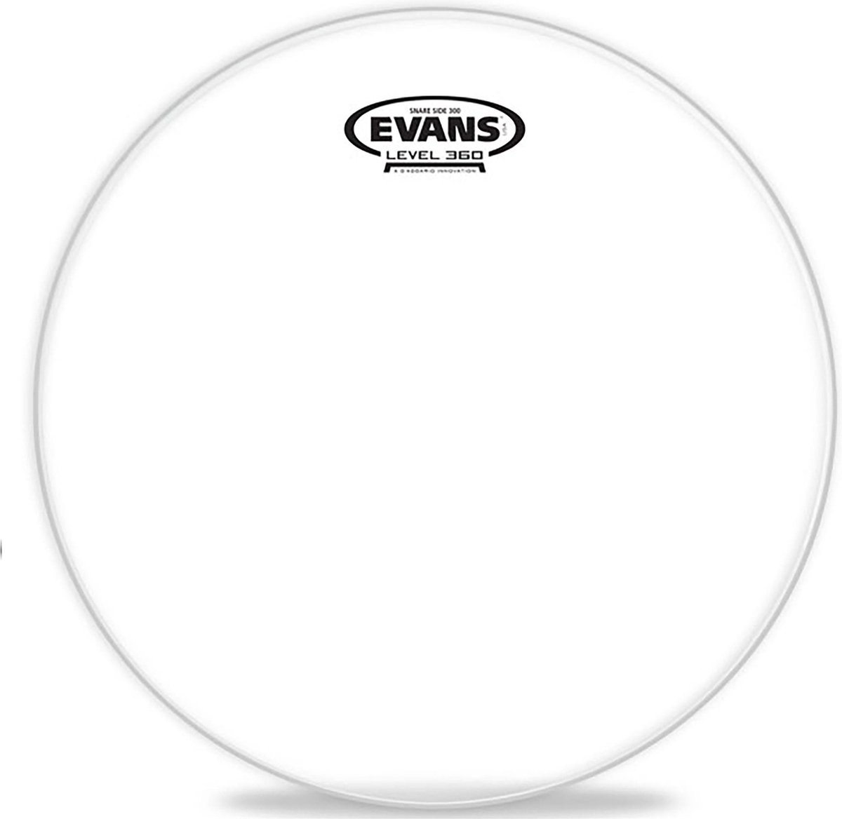 Evans Hazy 300, 10", S10H30, Snare Reso - Snare drum resonantievel