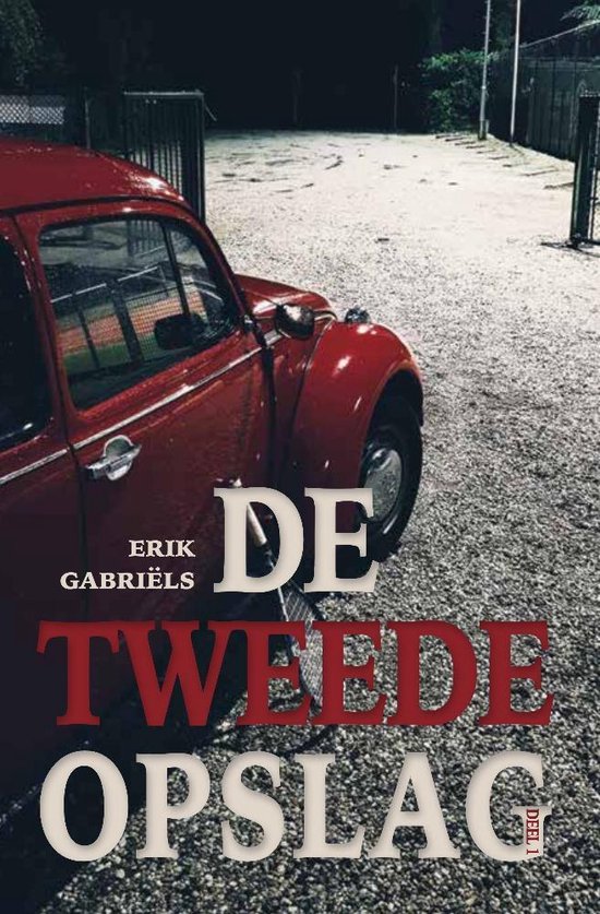 De Tweede Opslag - cover