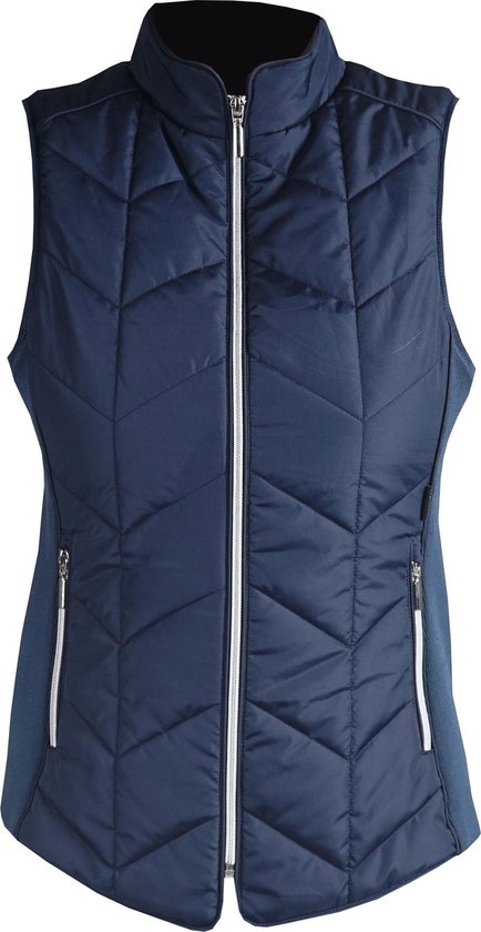 Horka Bodywarmer Horka Avanti Donkerblauw - XS