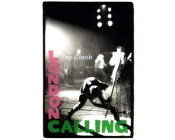 London Calling Scrapbook, The Clash | Muziek | bol