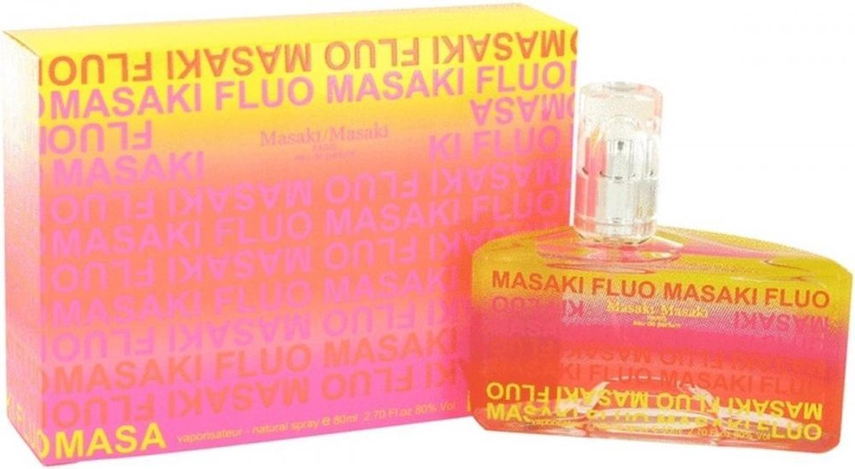 Masaki Matsushima - Fluo - Eau De Parfum - 80 ml - Damesparfum