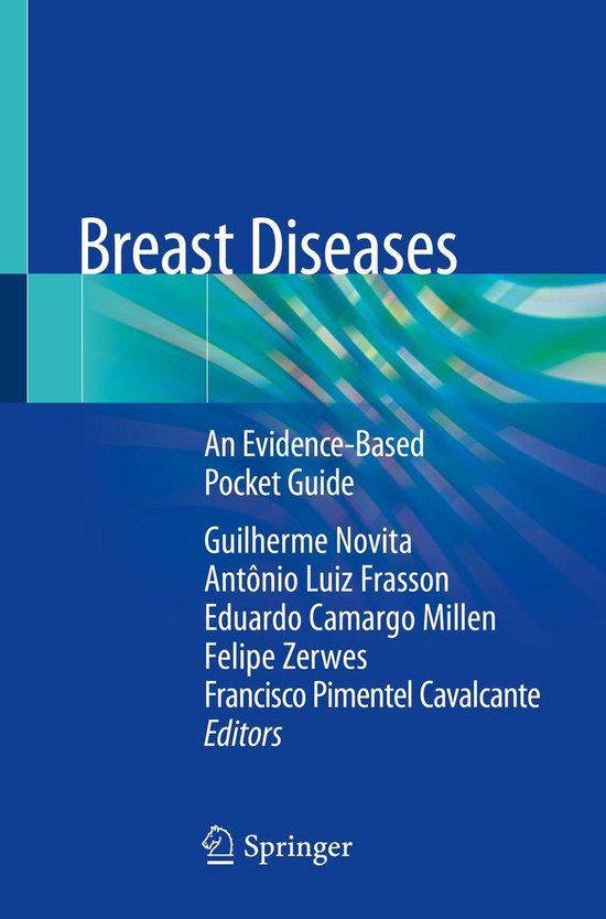 Medicine (R0) - Breast Diseases - cover