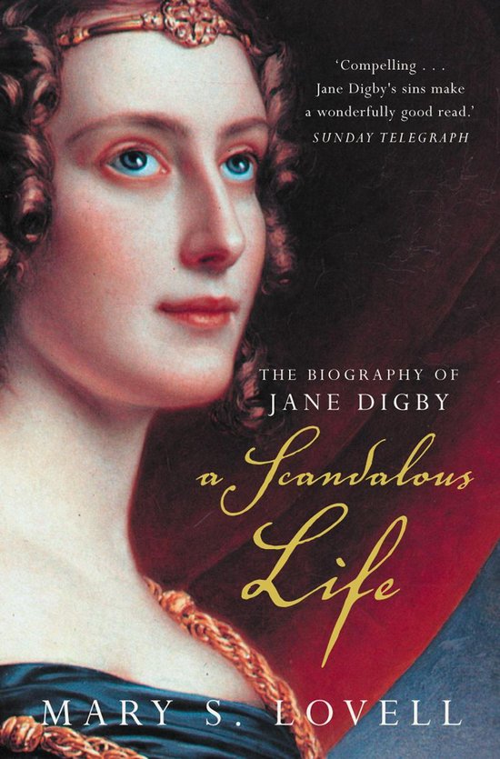 A Scandalous Life - cover