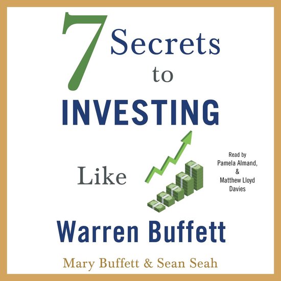 7 Secrets to Investing Like Warren Buffett - cover