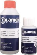 Talamex Epoxy hars 300 gr. Epoxy hars 300 gr.