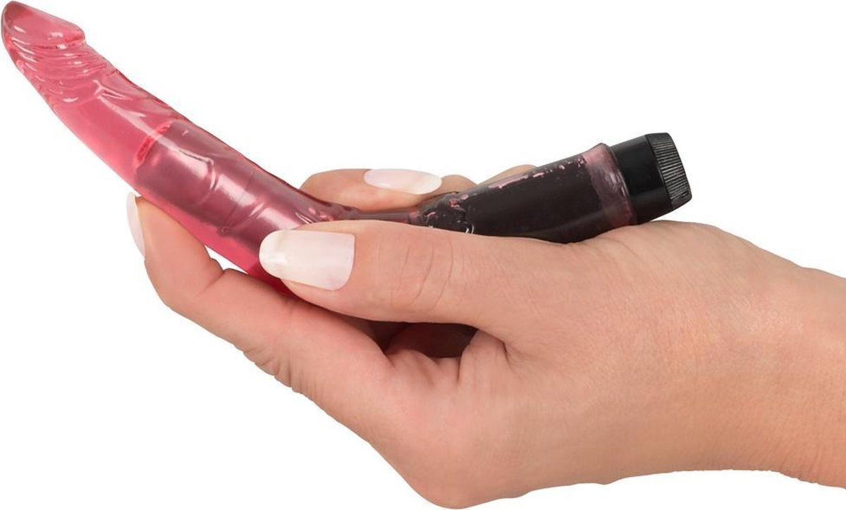 Goedkoopste Erotic Entertainment Love Toys Temptation Rubin - Vibrator